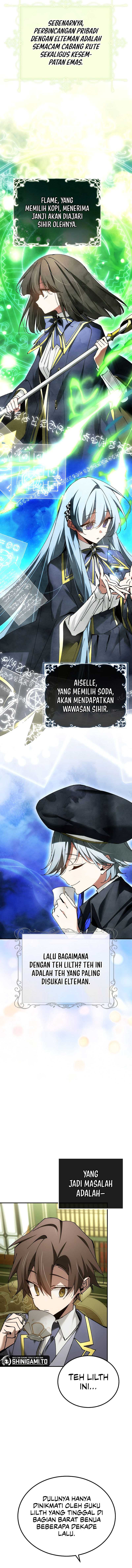 Read Magic Academy's Genius Blinker ID Manga Online