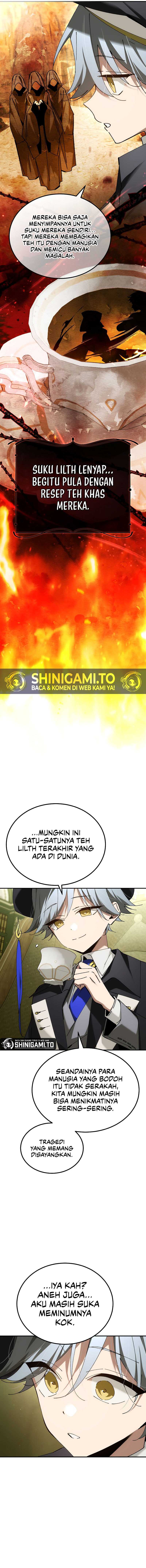 Read Magic Academy's Genius Blinker ID Manga Online