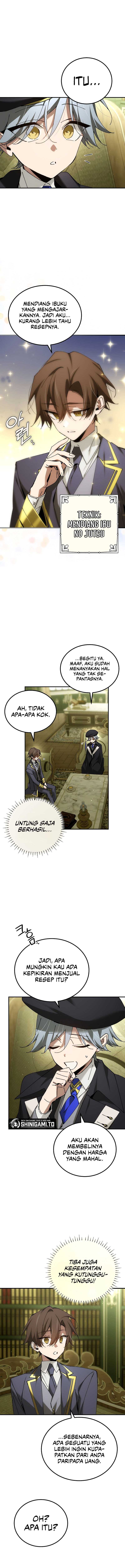 Read Magic Academy's Genius Blinker ID Manga Online
