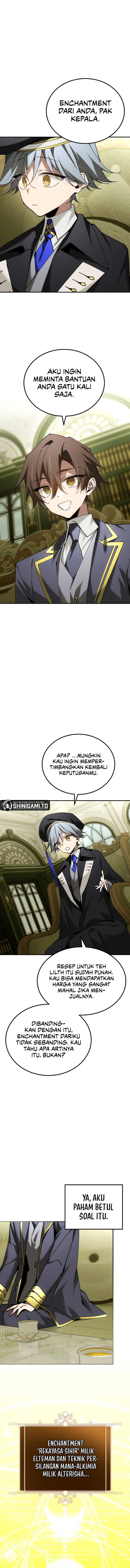 Read Magic Academy's Genius Blinker ID Manga Online