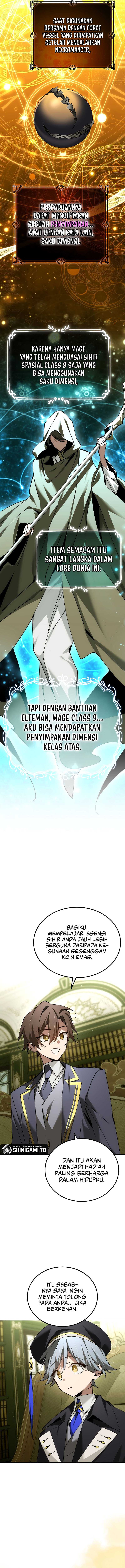Read Magic Academy's Genius Blinker ID Manga Online