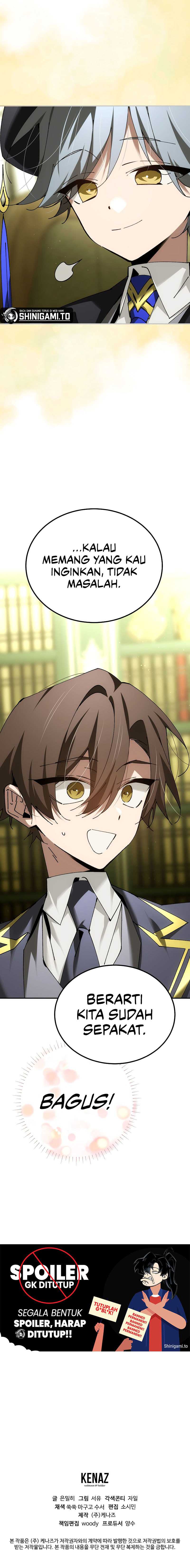 Read Magic Academy's Genius Blinker ID Manga Online