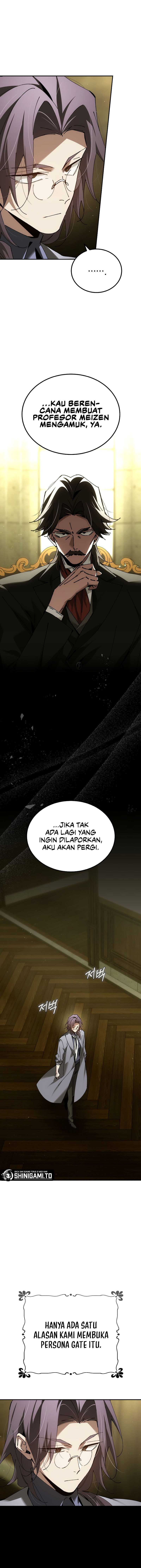 Read Magic Academy's Genius Blinker ID Manga Online