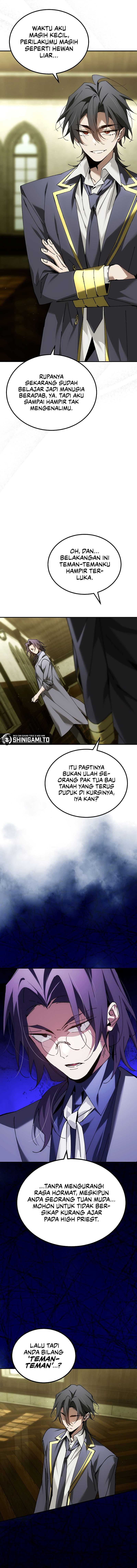 Read Magic Academy's Genius Blinker ID Manga Online