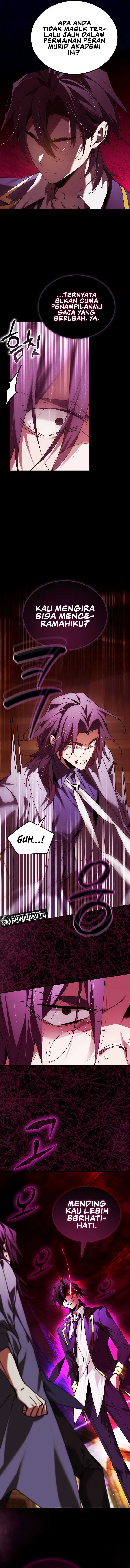 Read Magic Academy's Genius Blinker ID Manga Online