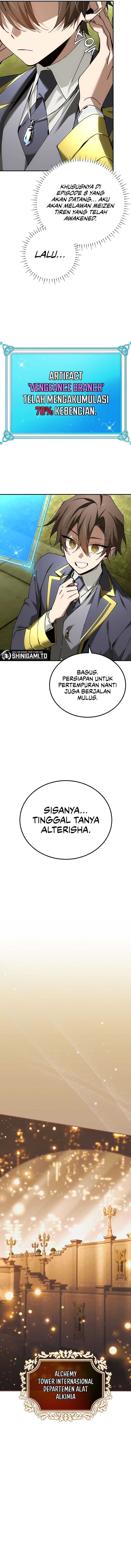 Read Magic Academy's Genius Blinker ID Manga Online