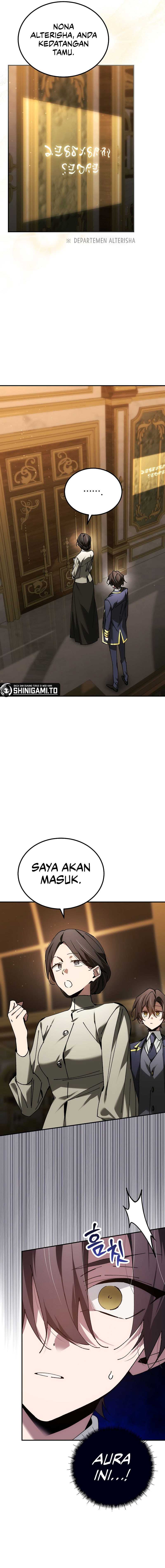 Read Magic Academy's Genius Blinker ID Manga Online