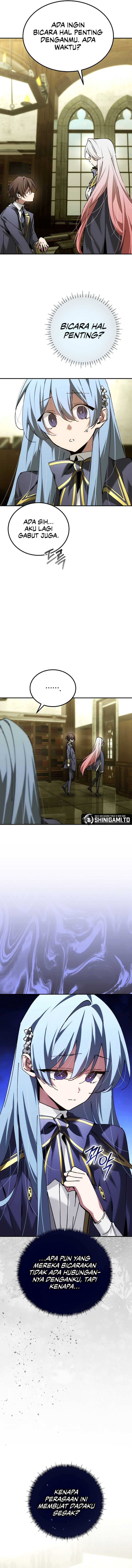 Read Magic Academy's Genius Blinker ID Manga Online