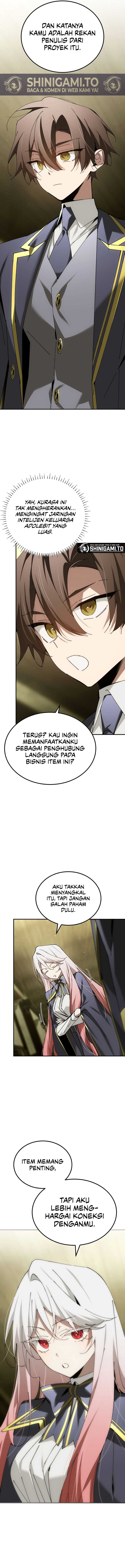 Read Magic Academy's Genius Blinker ID Manga Online