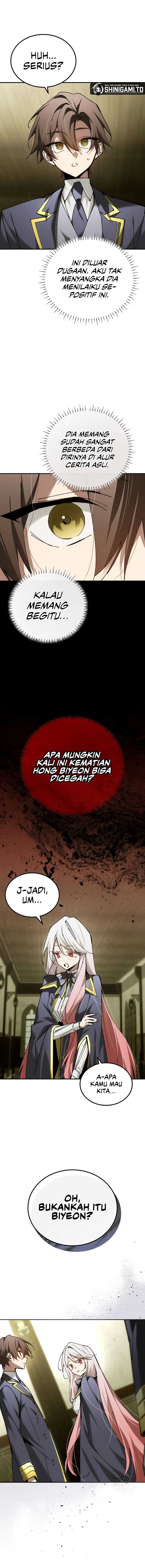 Read Magic Academy's Genius Blinker ID Manga Online