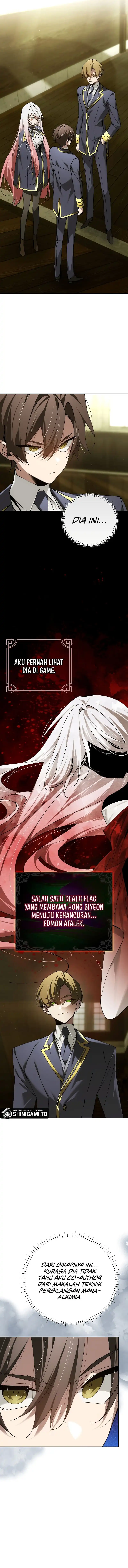 Read Magic Academy's Genius Blinker ID Manga Online