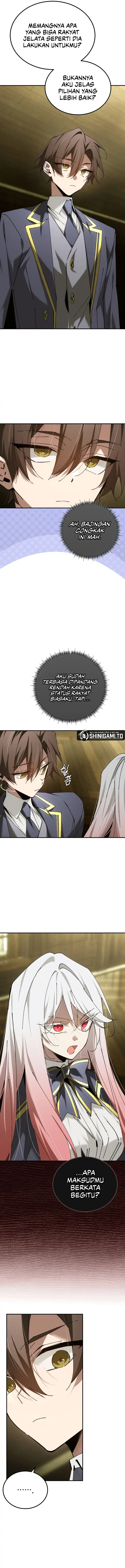 Read Magic Academy's Genius Blinker ID Manga Online