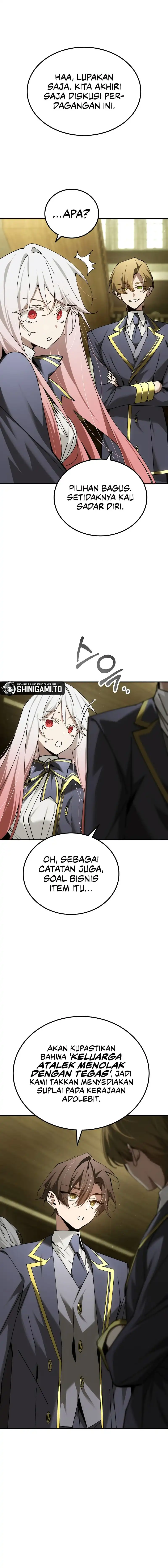 Read Magic Academy's Genius Blinker ID Manga Online