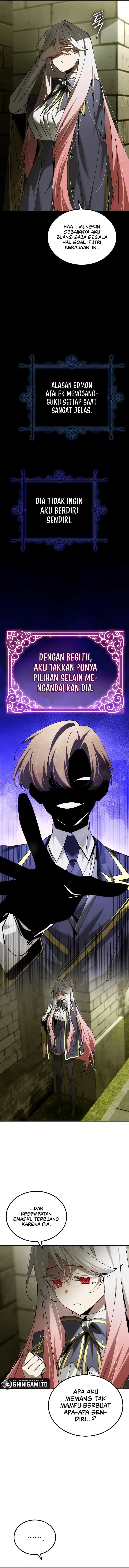 Read Magic Academy's Genius Blinker ID Manga Online