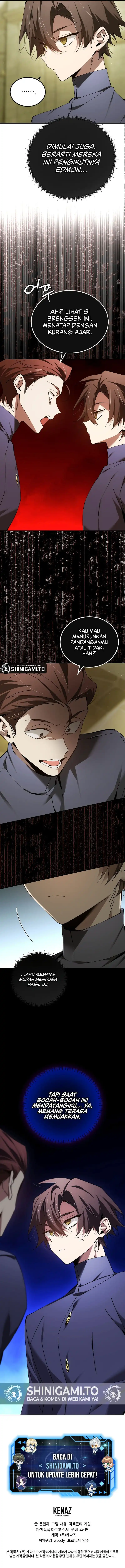 Read Magic Academy's Genius Blinker ID Manga Online