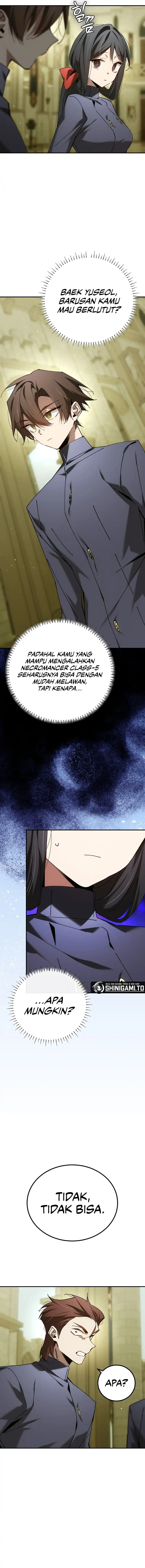Read Magic Academy's Genius Blinker ID Manga Online