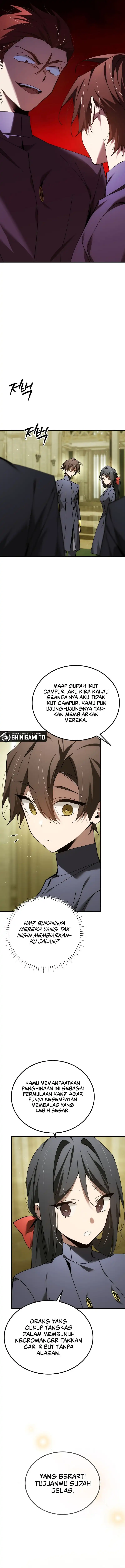 Read Magic Academy's Genius Blinker ID Manga Online