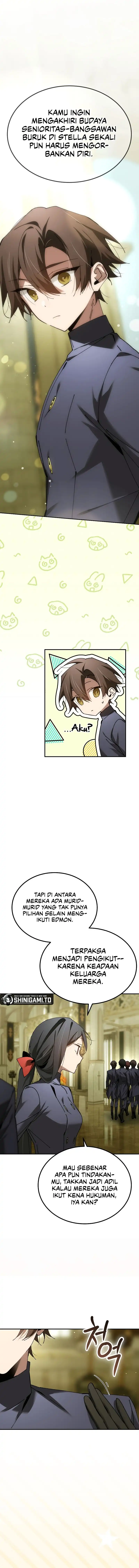 Read Magic Academy's Genius Blinker ID Manga Online