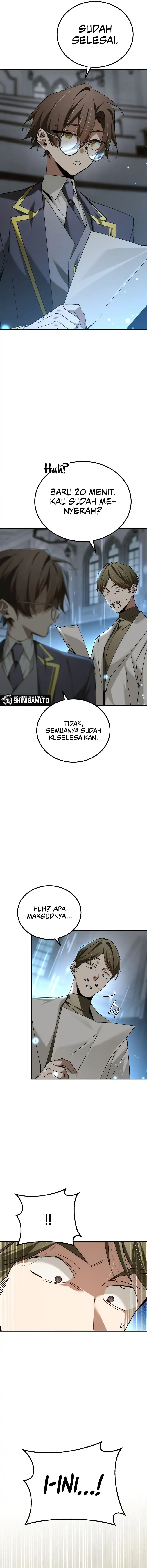 Read Magic Academy's Genius Blinker ID Manga Online
