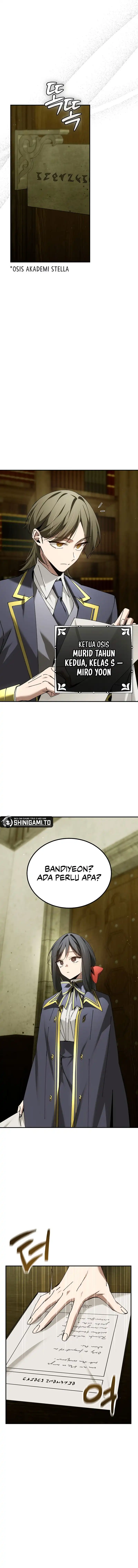 Read Magic Academy's Genius Blinker ID Manga Online