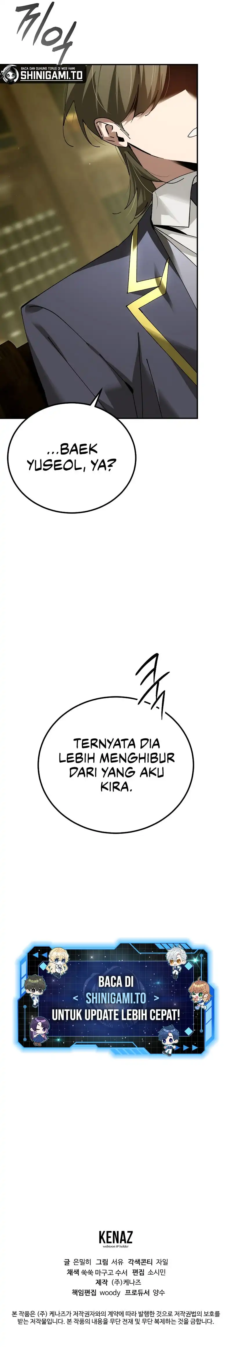 Read Magic Academy's Genius Blinker ID Manga Online