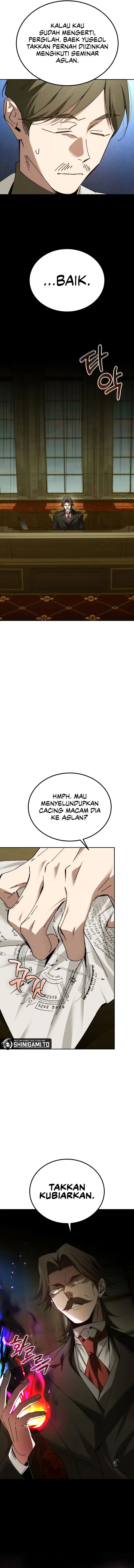 Read Magic Academy's Genius Blinker ID Manga Online
