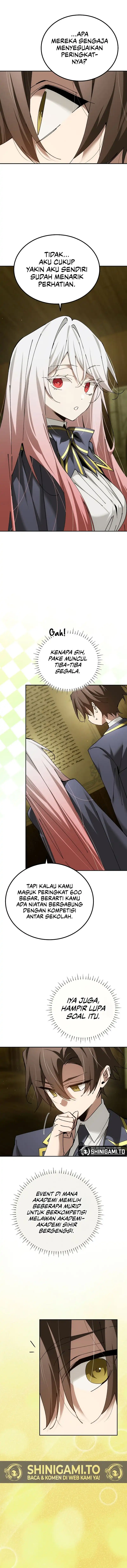Read Magic Academy's Genius Blinker ID Manga Online