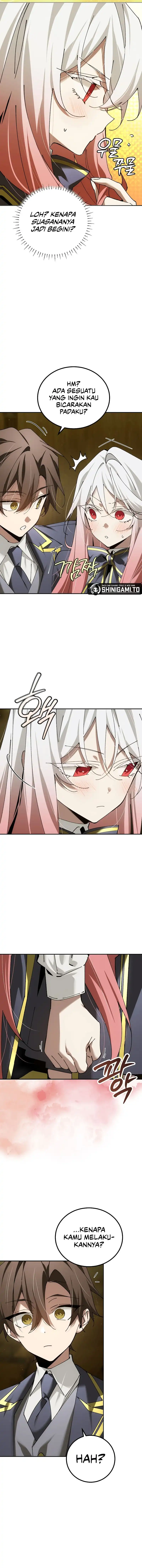 Read Magic Academy's Genius Blinker ID Manga Online