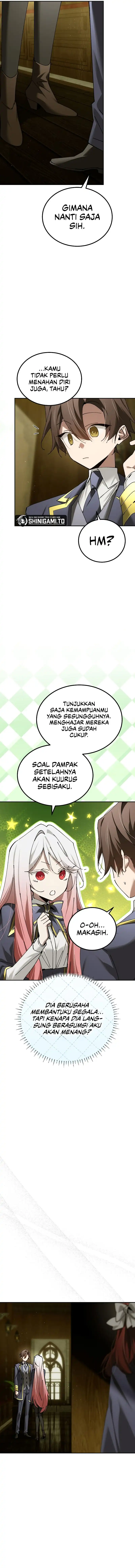 Read Magic Academy's Genius Blinker ID Manga Online