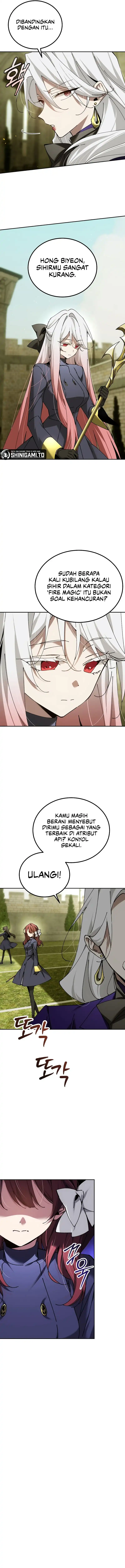 Read Magic Academy's Genius Blinker ID Manga Online