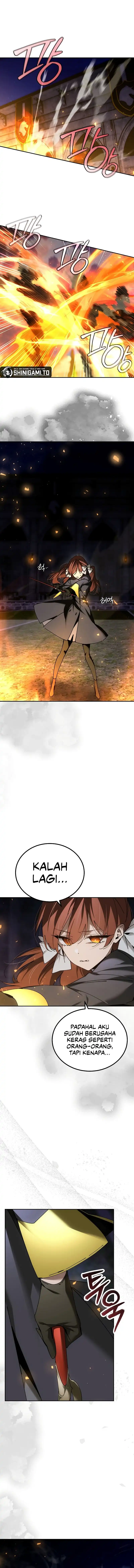 Read Magic Academy's Genius Blinker ID Manga Online