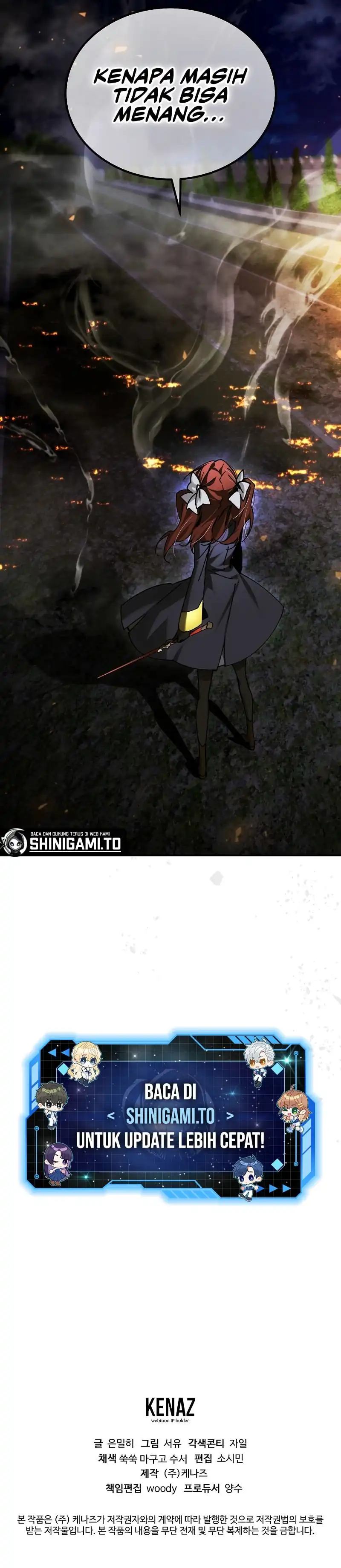 Read Magic Academy's Genius Blinker ID Manga Online