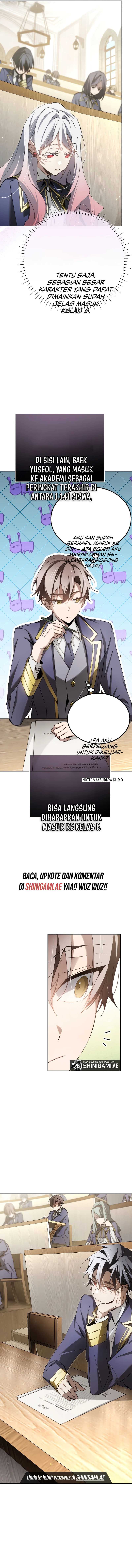 Read Magic Academy's Genius Blinker ID Manga Online