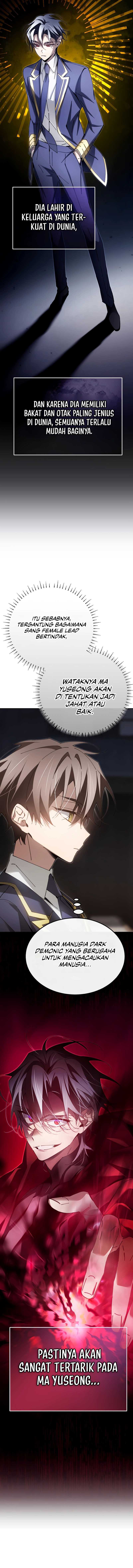 Read Magic Academy's Genius Blinker ID Manga Online