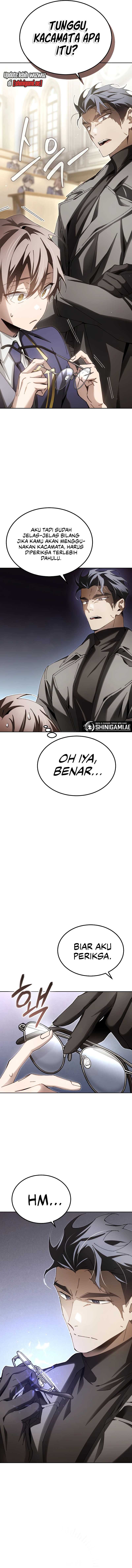 Read Magic Academy's Genius Blinker ID Manga Online