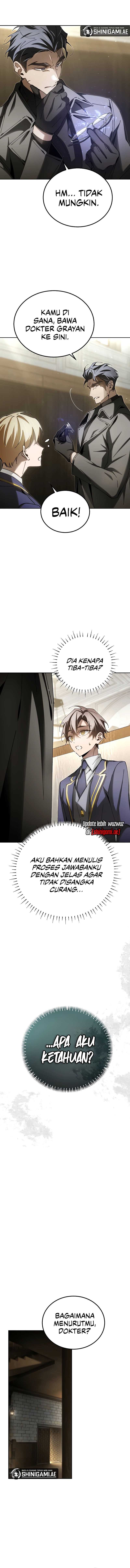 Read Magic Academy's Genius Blinker ID Manga Online