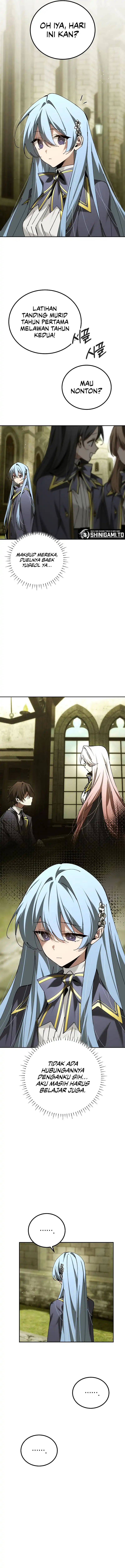 Read Magic Academy's Genius Blinker ID Manga Online