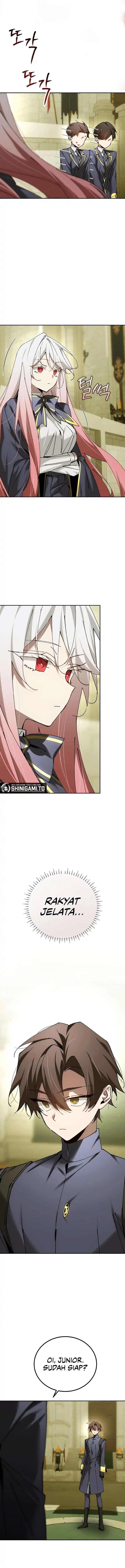 Read Magic Academy's Genius Blinker ID Manga Online