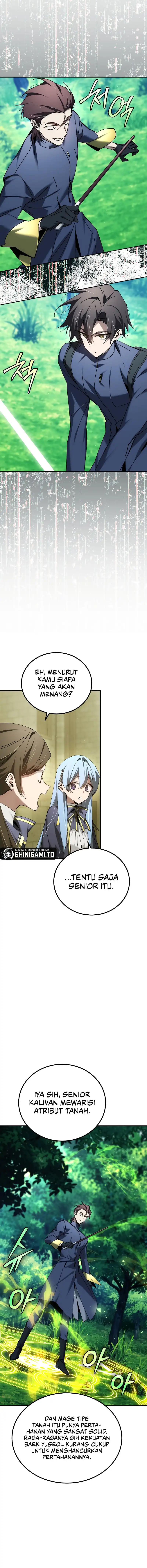 Read Magic Academy's Genius Blinker ID Manga Online