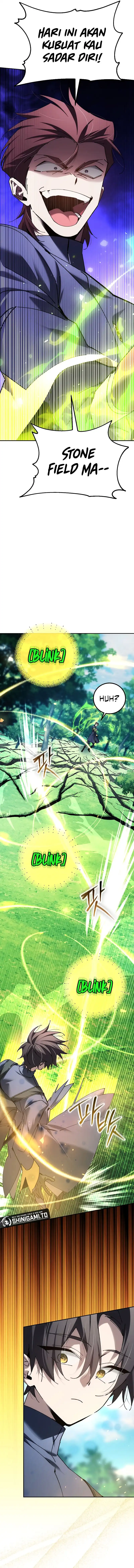 Read Magic Academy's Genius Blinker ID Manga Online