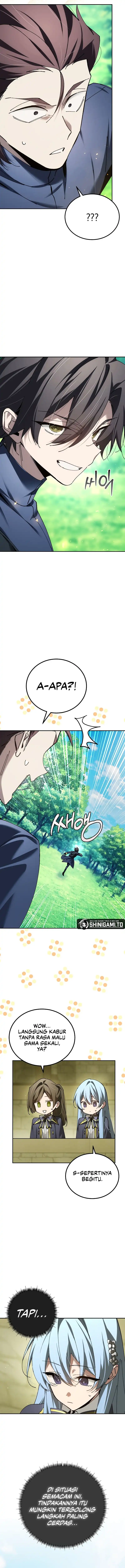 Read Magic Academy's Genius Blinker ID Manga Online
