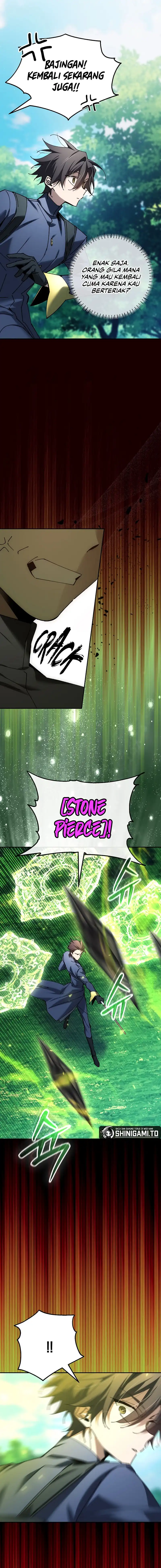 Read Magic Academy's Genius Blinker ID Manga Online