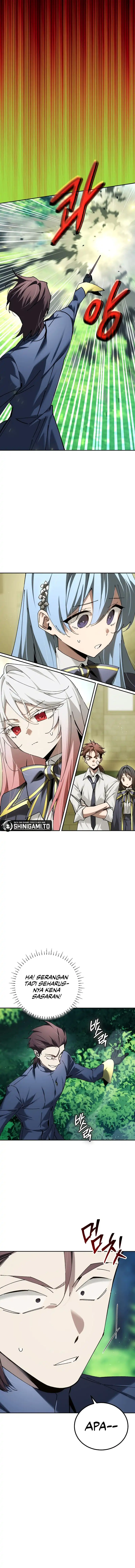Read Magic Academy's Genius Blinker ID Manga Online