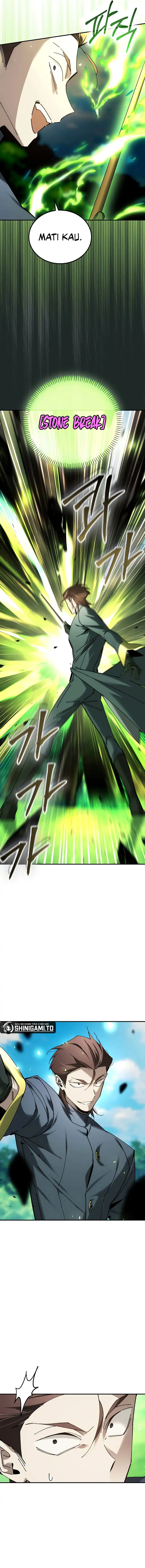 Read Magic Academy's Genius Blinker ID Manga Online