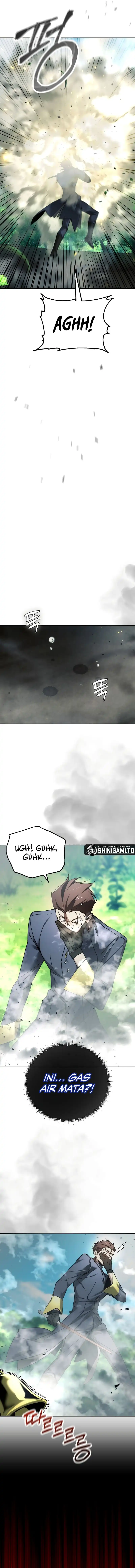 Read Magic Academy's Genius Blinker ID Manga Online