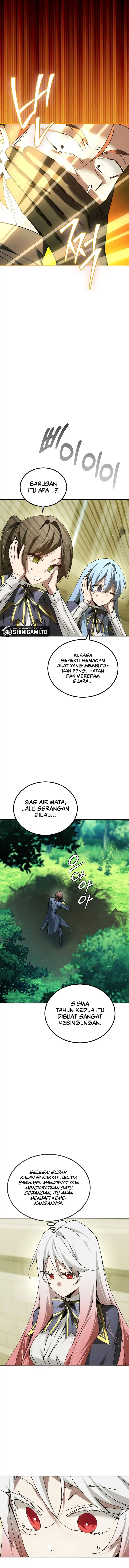 Read Magic Academy's Genius Blinker ID Manga Online