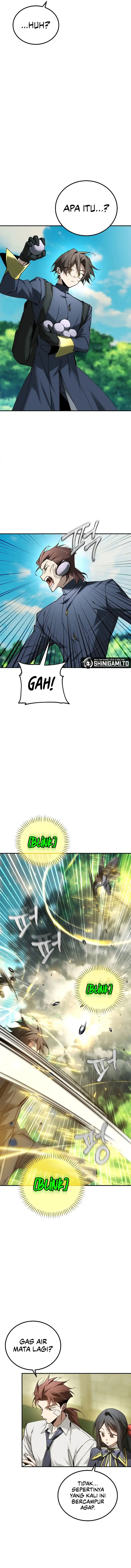 Read Magic Academy's Genius Blinker ID Manga Online