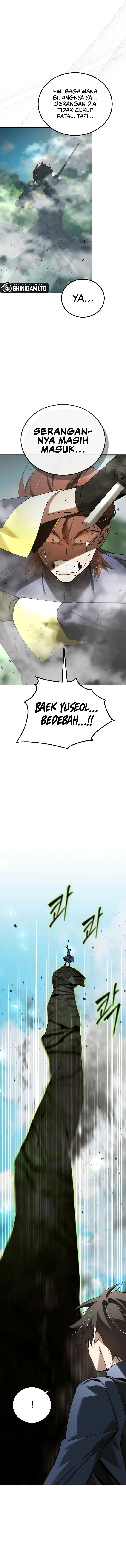 Read Magic Academy's Genius Blinker ID Manga Online