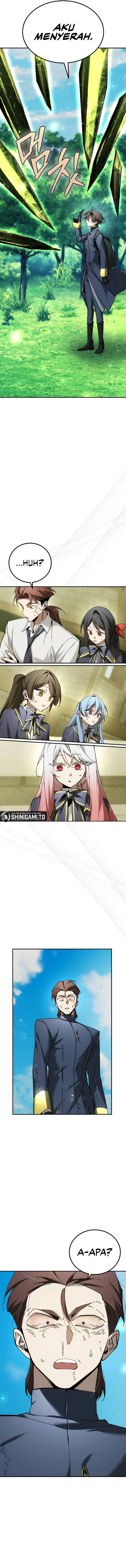Read Magic Academy's Genius Blinker ID Manga Online