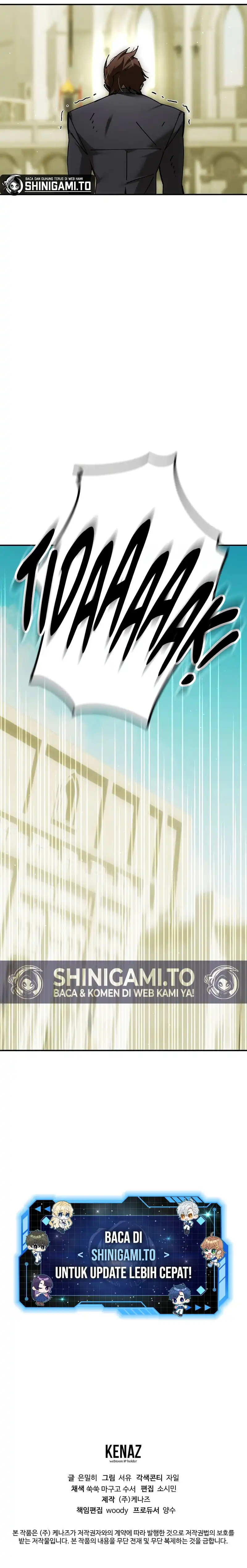Read Magic Academy's Genius Blinker ID Manga Online